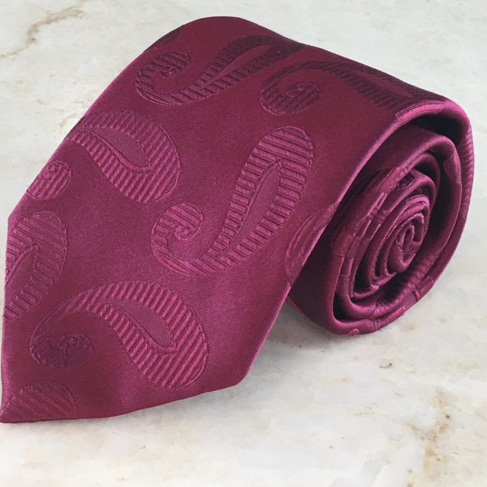 CITY of LONDON SILK TIE